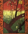 Japonaiserie d’après Hiroshige Vincent van Gogh